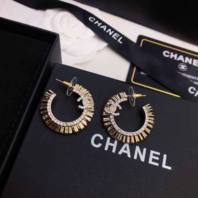 Chanel Earrings